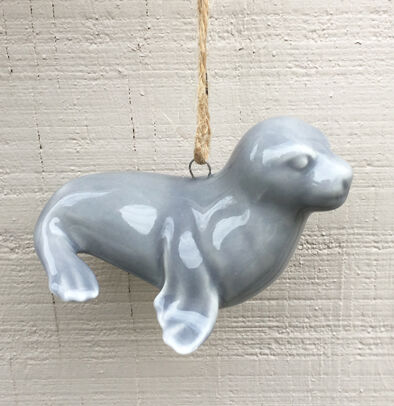 CMA Porcelain ornament