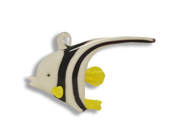 CMA BLOWN GLASS ORNAMENT