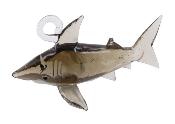 CMA BLOWN GLASS ORNAMENT