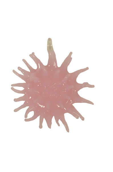 CMA BLOWN GLASS ORNAMENT