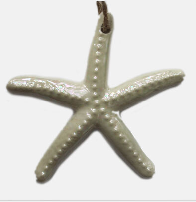 CMA Porcelain ornament