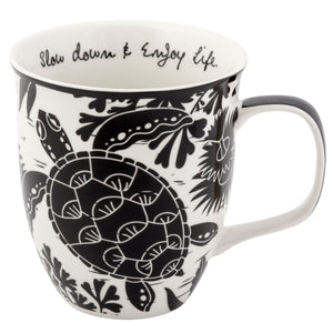 BOHO MUG SEA TURTLE (S18)