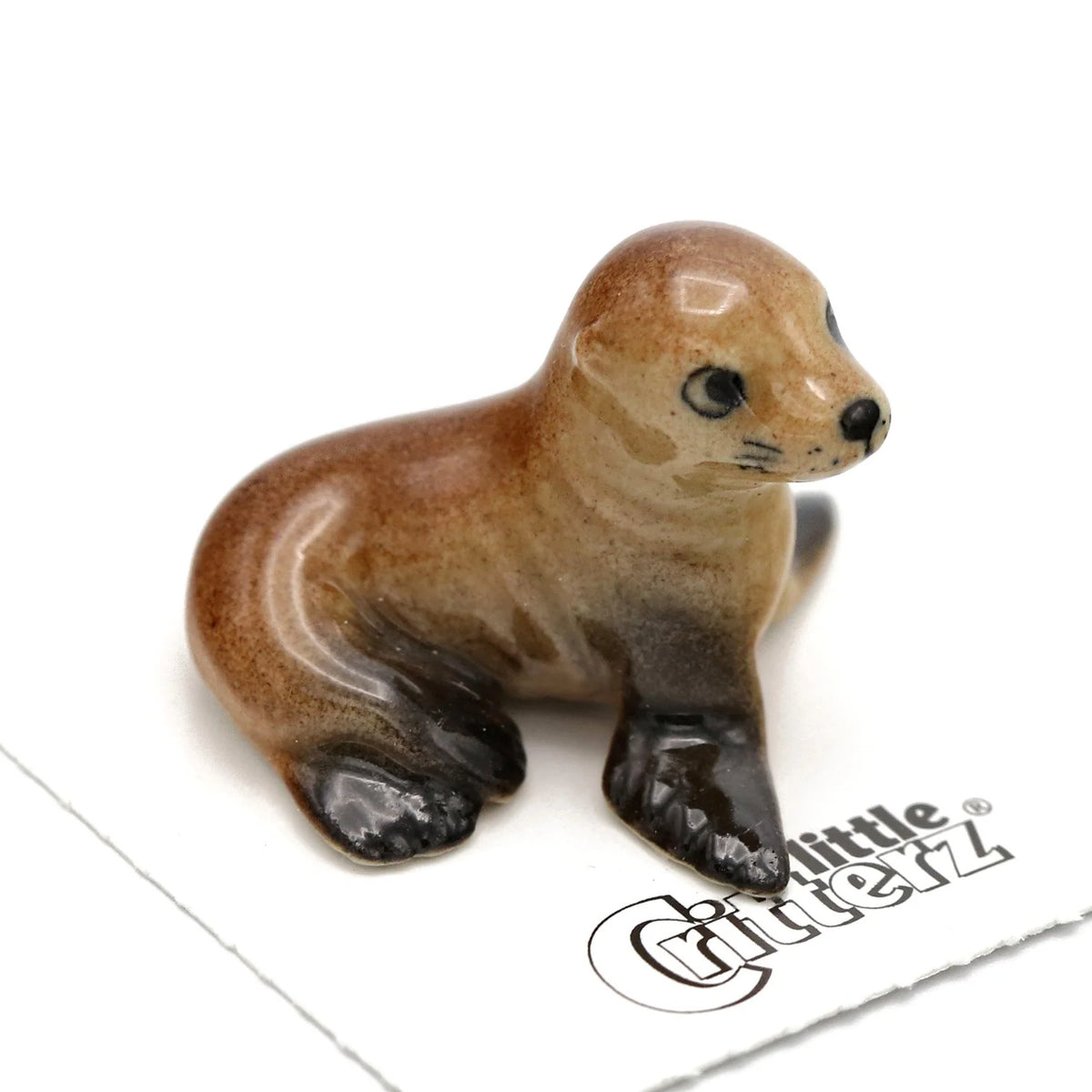 Little Critterz Figures