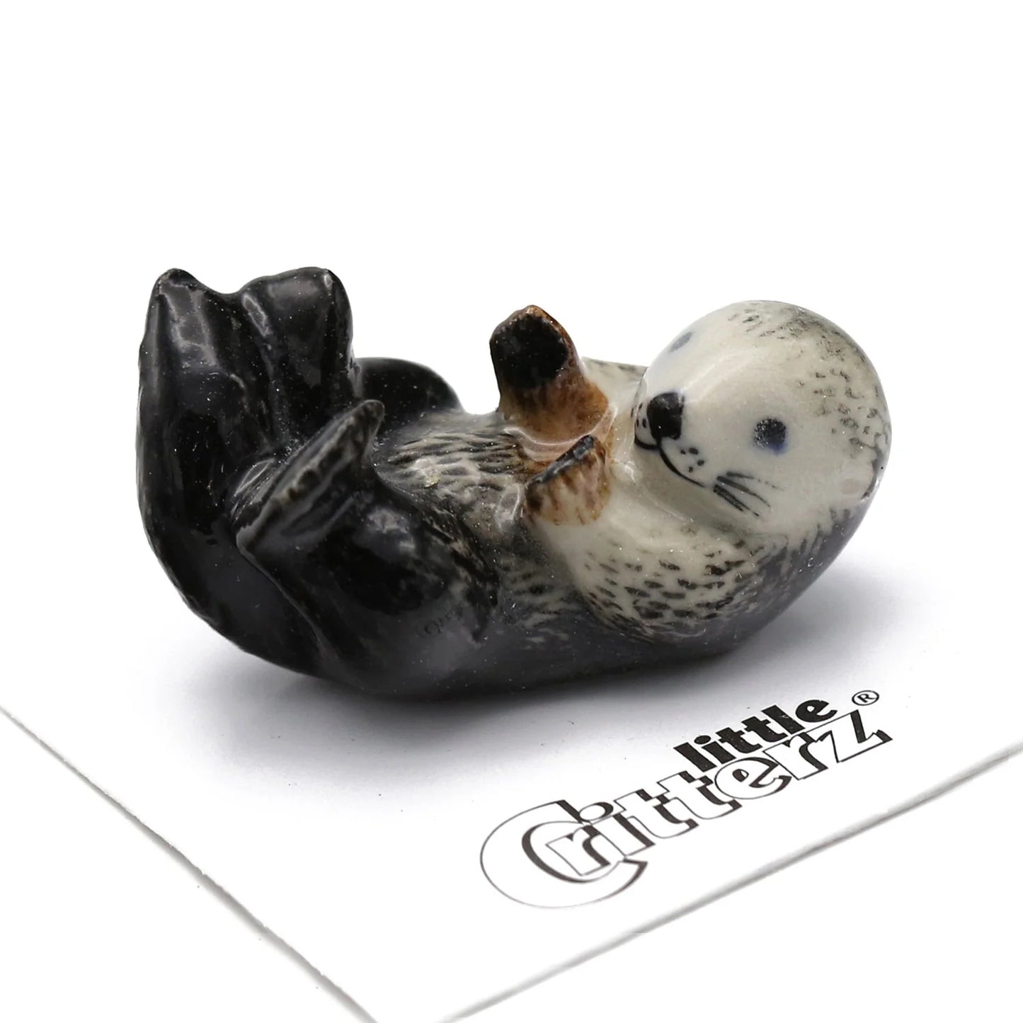Little Critterz Figures