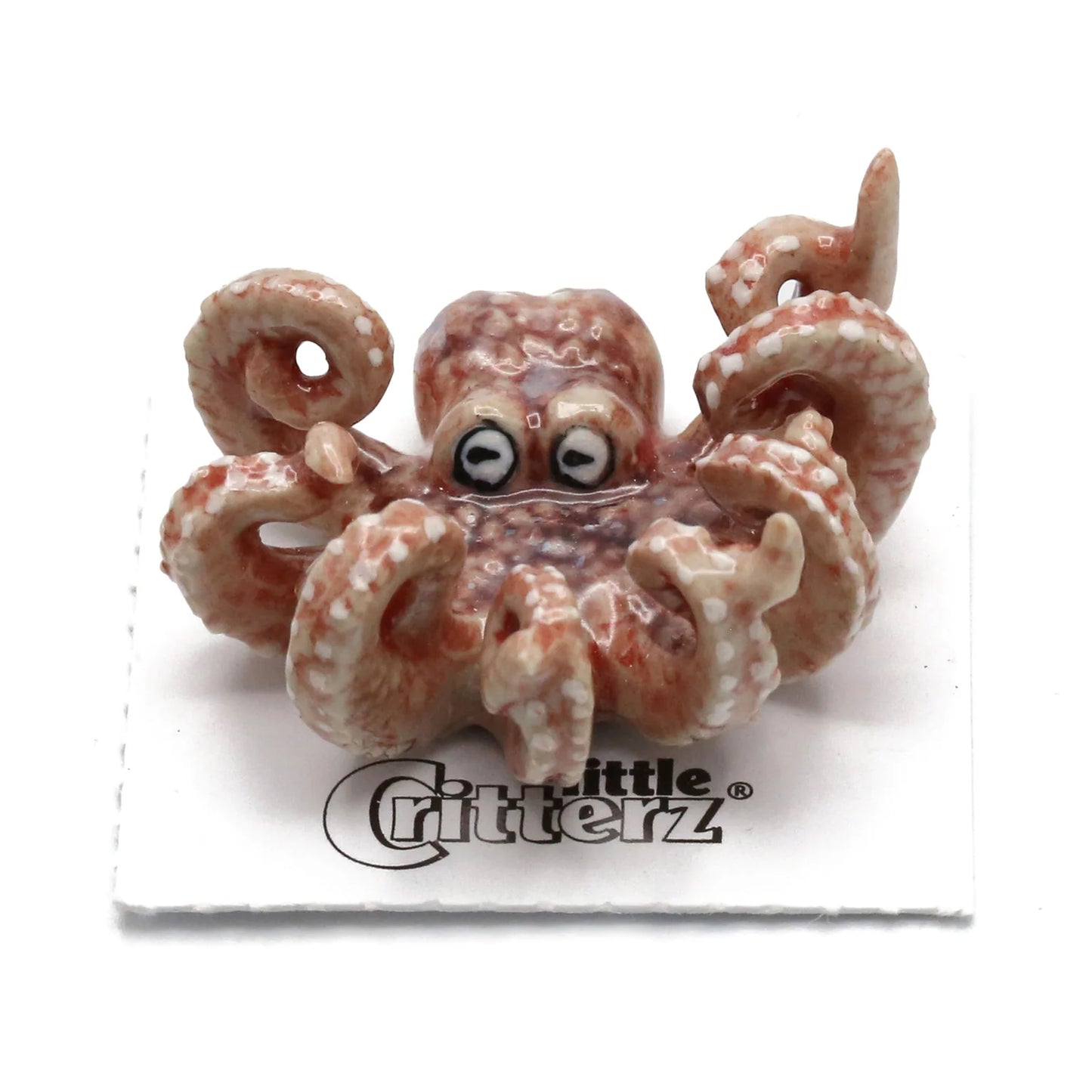 Little Critterz Figures