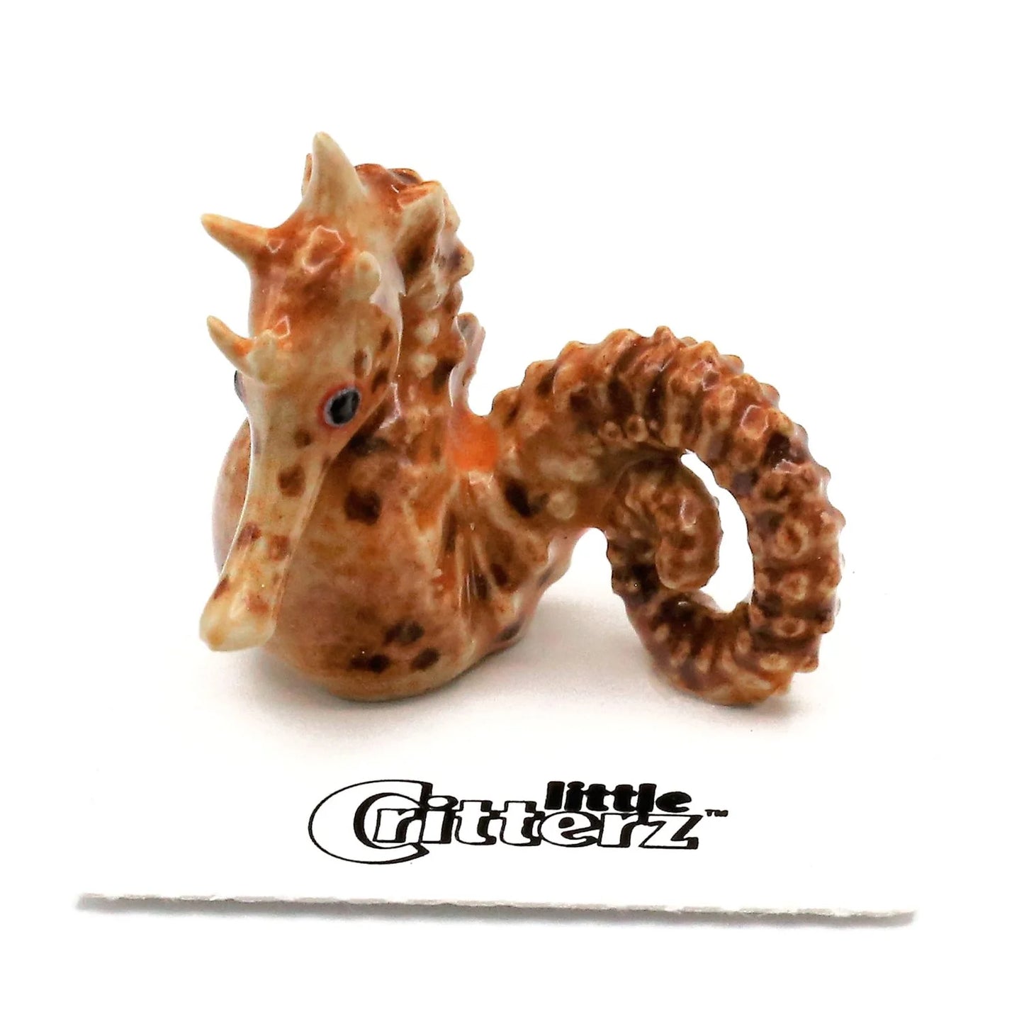 Little Critterz Figures