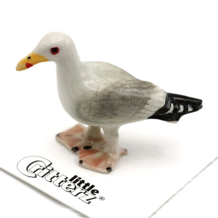 Little Critterz Figures
