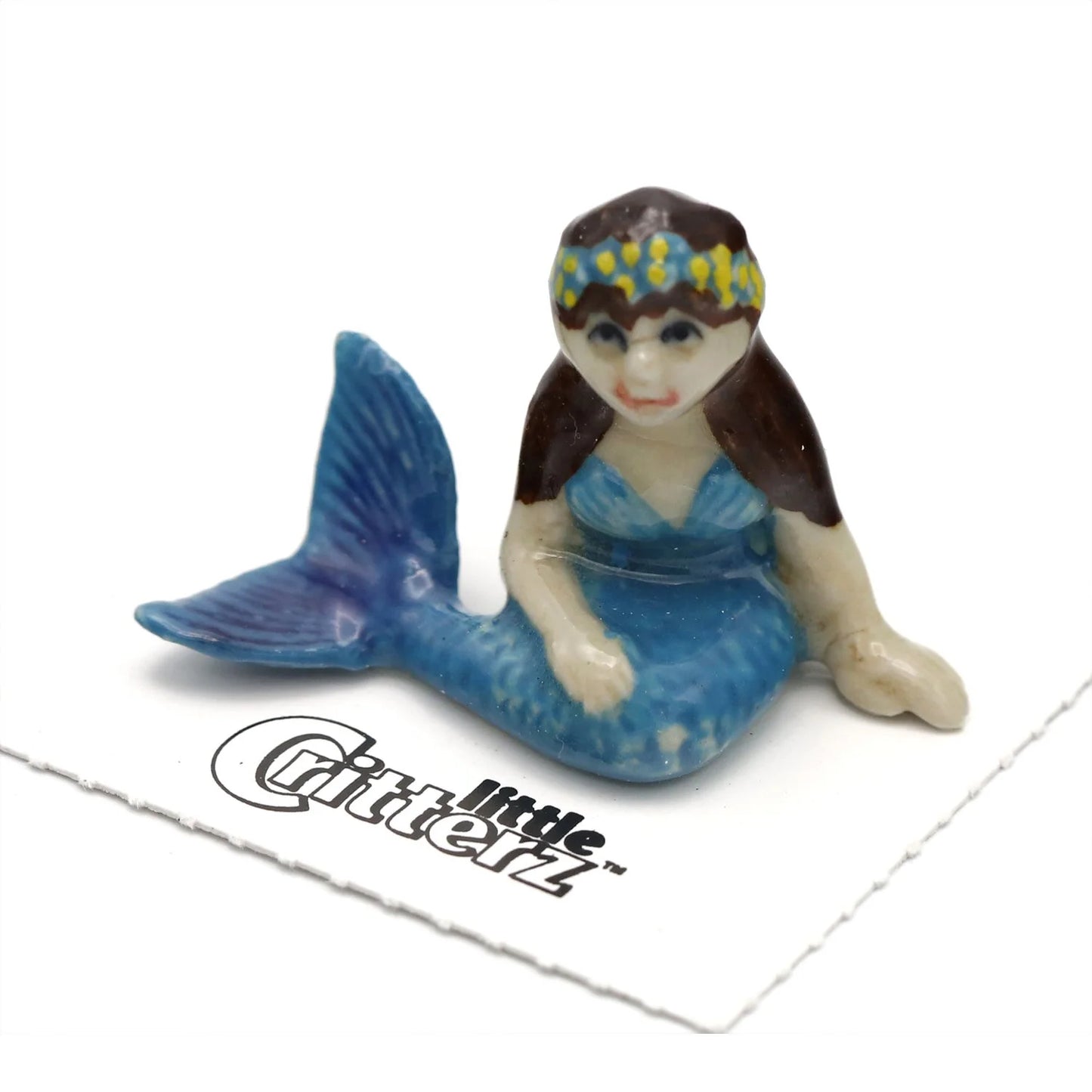 Little Critterz Figures