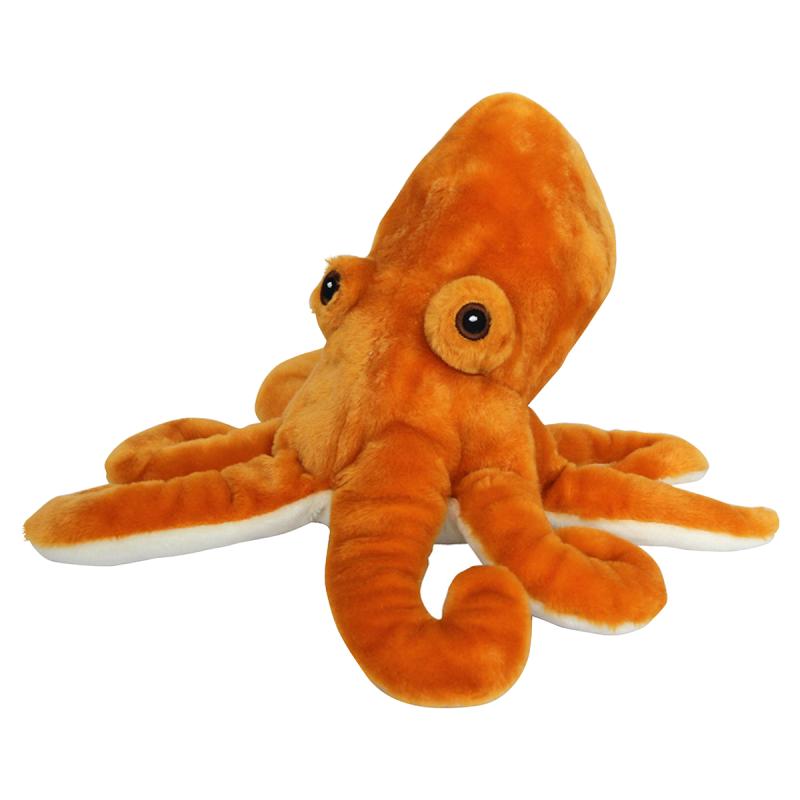 L Octopus Stuffed Animal