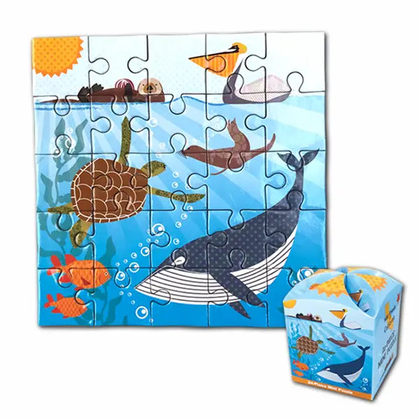 OCEAN MINI PUZZLE