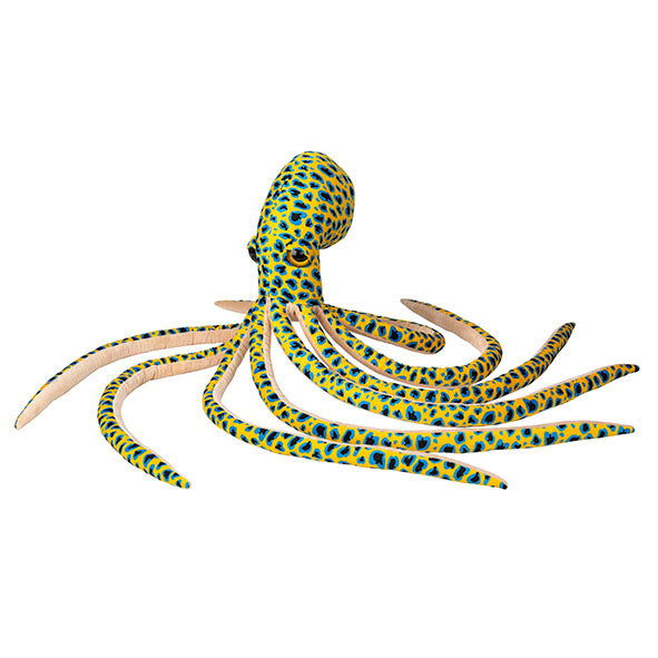 Splash Blue Ringed Octopus 39.5