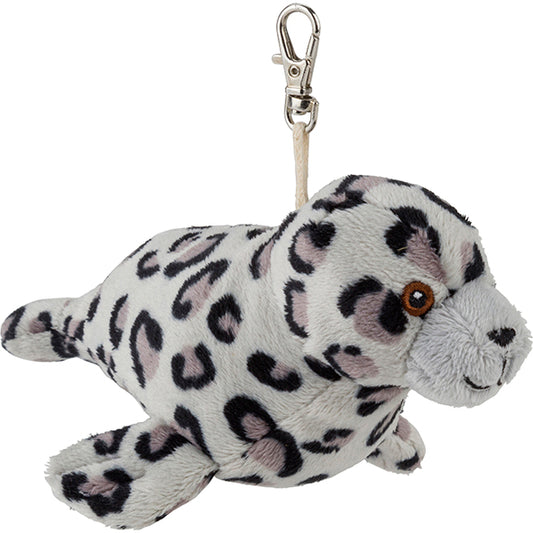 HARBOR SEAL BAG CHARM