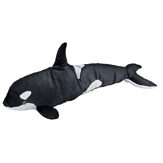 Orca Plush