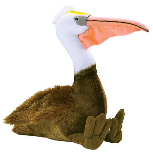 Pelican Stuffed Animal