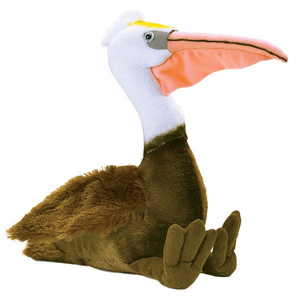 Pelican Stuffed Animal