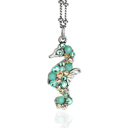 Seahorse Necklace