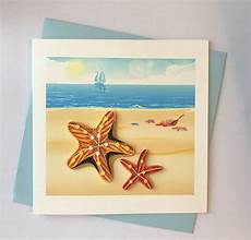 Mini Quilled Card