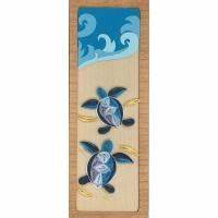 Quilled Bookmark