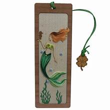 Quilled Bookmark