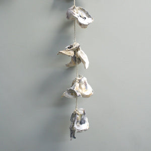 OYSTER SHELL GARLAND