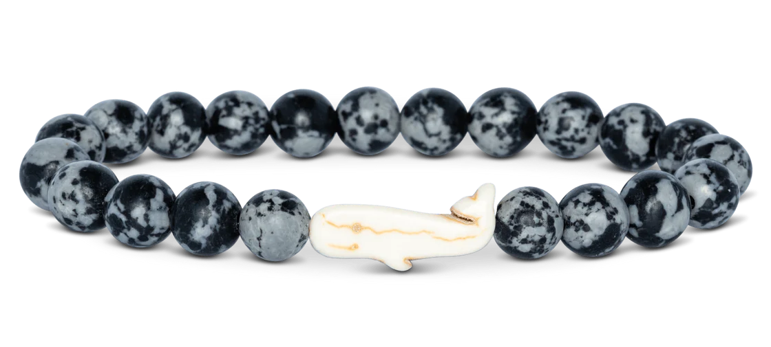 THE WAYFARE BRACELET (WHALE)