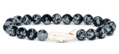 THE WAYFARE BRACELET (WHALE)