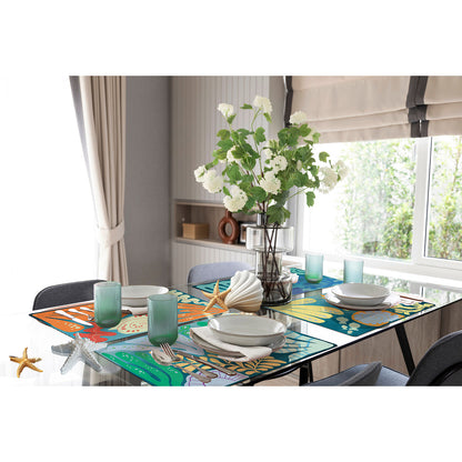 PAPER PAD PLACEMATS - UNDER THE SEA