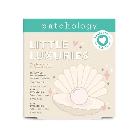 Little Luxuries