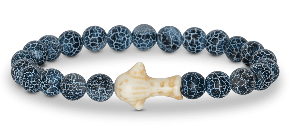 THE QUEST BRACELET (WHALE SHARK)