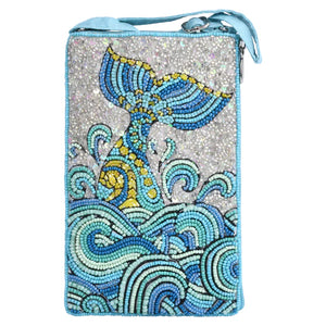 SALTY MERMAID CLUB BAG