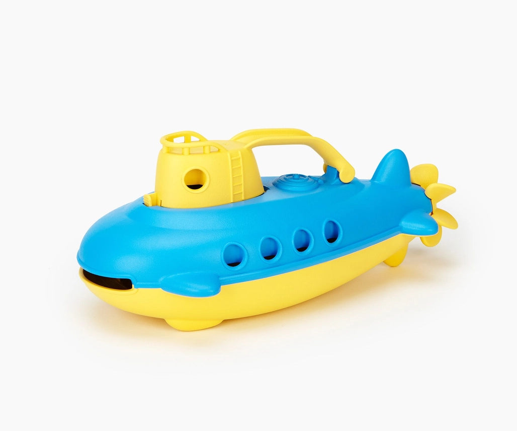 BATHTUB SUBMARINE