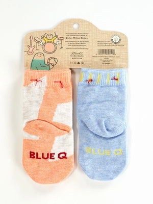 CALL SHOTS/BABY TIME BABY SOCKS