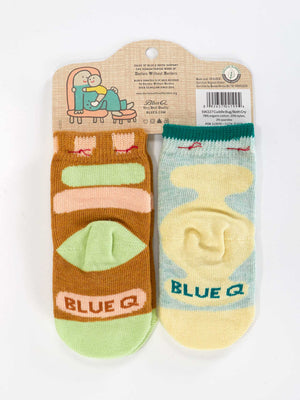 CUDDLE BUG BABY SOCKS
