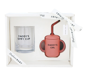 DAD&DAD'S GIRL CUP SET