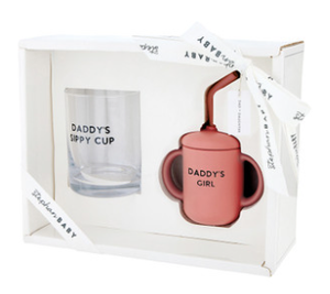DAD&DAD'S GIRL CUP SET