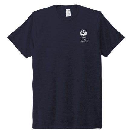 CMA Logo Shirt Navy