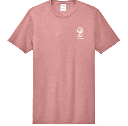 CMA Logo Shirt Rose