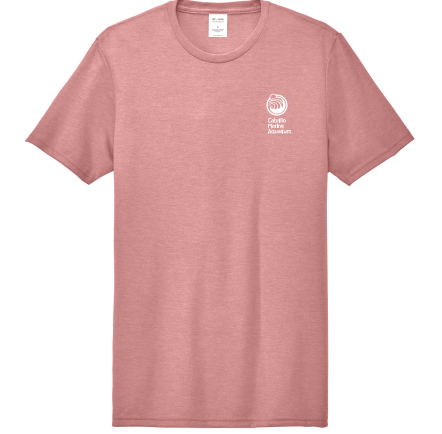 CMA Logo Shirt Rose