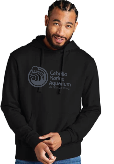 CMA Hoodie Black Logo