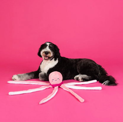 Do Your Own Sting Large Plush Dog Toy