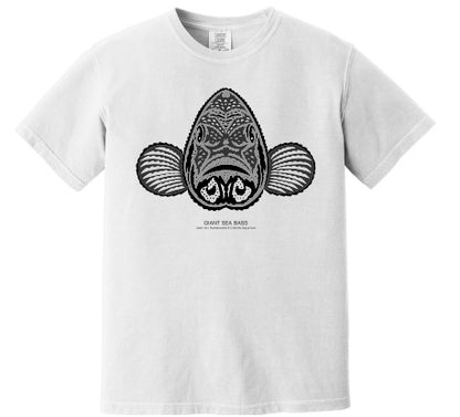 GIANT SEABASS JVH SHIRT