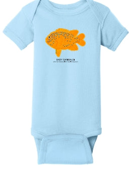 James Van Hamersveld Garibaldi Onesie