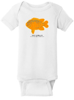James Van Hamersveld Garibaldi Onesie