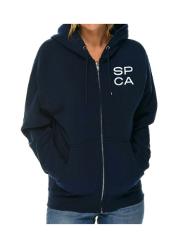 SM SP/CA NAVY ZIPUP