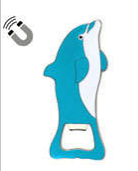 CMA Metal Bottle Opener