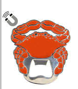 CMA Metal Bottle Opener