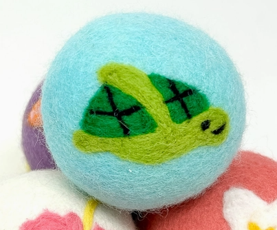 Wool Dryer Balls
