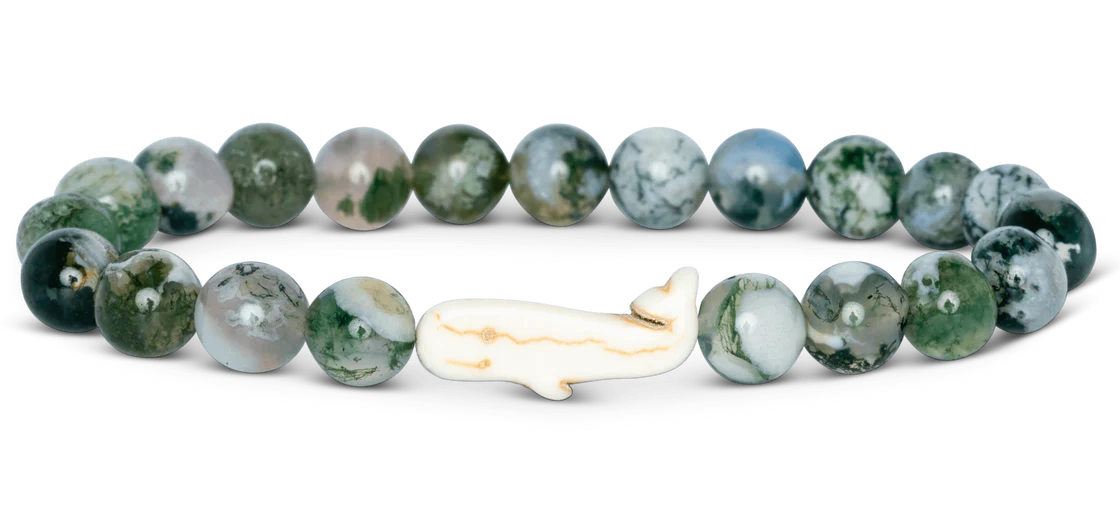 THE WAYFARE BRACELET (WHALE)