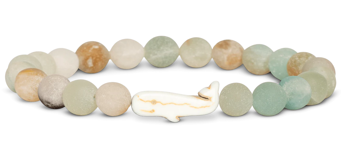 THE WAYFARE BRACELET (WHALE)