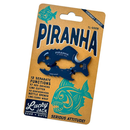 Pirana Tool